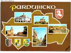 Pardubicko erb mapa a17