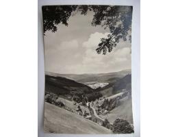 Krkonoše - Velká Úpa - 60. léta