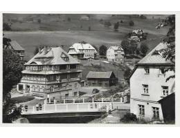 VELKÁ ÚPA-HOTEL RADIUM /KRKONOŠE /r.1950 /M286-67