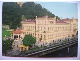 Karlovy Vary Lázně III Kulturní a společenské středisko 1970