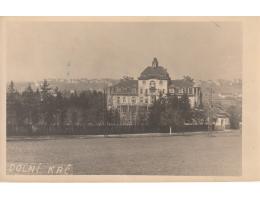 PRAHA KRČ LÁZNĚ BÝVALÉ  SANATORIUM Dr. ŠIMSY BEZ  NAKL °PA65