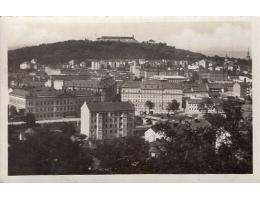 BRNO  BRNĚNSKÝ HRAD ORBIS