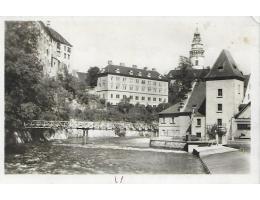 ČESKÝ KRUMLOV /r.1948 /M316-34