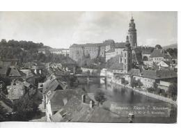 ČESKÝ KRUMLOV /r.1935 /M316-36