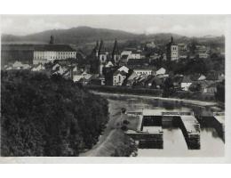 ROUDNICE NAD LABEM-ZDYMADLO /r.1947 /M316-61