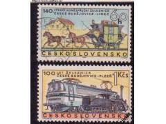 ČS o Pof.1696-97 Výročí železniční dopravy