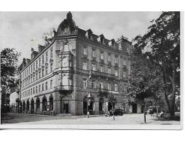PLZEŇ-HOTEL SMITKA /r.1945 /M316-115