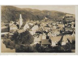 ROŽMBERK NAD VLTAVOU /r.1950 /M316-124