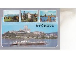 436750 Slovensko - Štúrovo