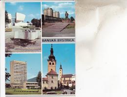 436860 Slovensko - Banská Bystrica
