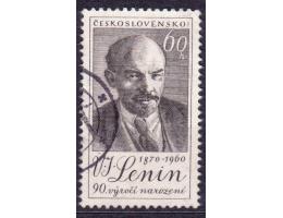 ČS o Pof.1109 90.výročí narození Lenina