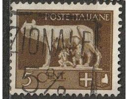 Itálie o Mi.0299 Serie imperiale - vlčice, Romulus a Remus