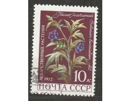 SSSR o Mi.3992 Flóra - léčivé rostliny