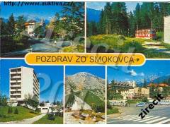 Pozdrav zo Smokovca