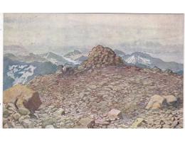 VYSOKÉ TATRY=mal.ŠTAFL=rok1922*P2674