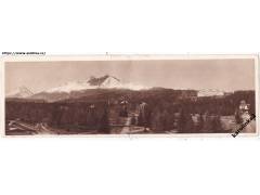 =VYSOKÉ TATRY=DVOJITÁ 9x28 cm=FOTO CHYTIL=rok1920*P2683