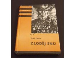 Otto Janka: Zloděj snů - KOD 165