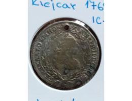 20 krejcar 1769 A IC-SK Josef II