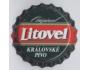 PMP♥ 1ks KRÁLOVSKÉ #1 Pivovar LITOVEL ♥nepouž vršek P1CZ