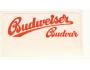 BUDVAR - Budweiser Budvar (OV katalog Z7)