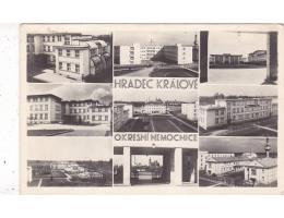 KRADEC KRÁLOVÉ=NEMOCNICE=rok1935*R1507