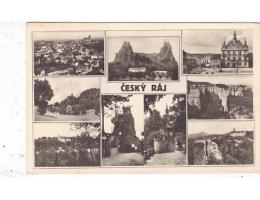 ČESKÝ RAJ=TROSKY=rok1935*R1523