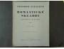 T. Schaefer - Romantické skladby op. 7 - noty pro klavír 2 r
