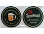 PTMD 1ks tácek PLU 100mm PILSNER URQUELL EXPORT VB