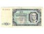 bankovka Polsko 1948 20 Zloty
