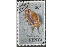 Keňa o Mi.0050 Mořská faunal /k25