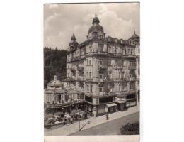 Mariánské Lázně hotel Praha °6128