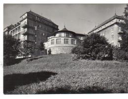 Jeseník lázně Priessnitzovo sanatorium °6684