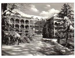 Jeseník lázně Priessnitzovo sanatorium °6689