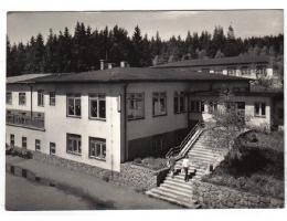 Daňkovice plicní sanatorium  okr. Žďár nad Sázavou  °6779