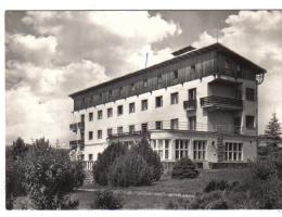 Svratka hotel Mánes okr. Žďár n/S °6810