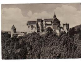 Pernštejn hrad  okr. Žďár n/S  °6839