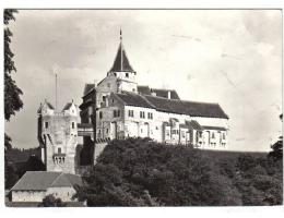 Pernštejn hrad  okr. Žďár n/S  °6840