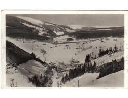 Krkonoše Pec pod Sněžkou    °7586