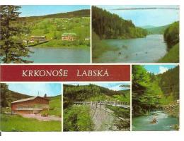 KRKONOŠE / LABSKÁ PŘEHRADA *VF=811