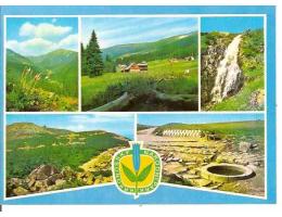 KRKONOŠE / PRAMEN LABE , ATD *VF=818