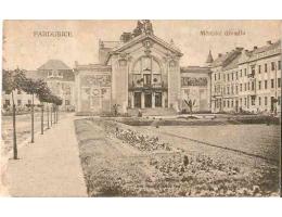 PARDUBICE-DIVADLO/r.1920/M17-6