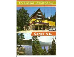 ŠUMAVA / ŠPIČÁK+ RIXI  *VF=845