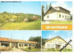 BYSTŘICE , KOŠAŘISKA / MÍSTEK *VF=882