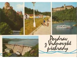 VRANOVSKÁ PŘEHRADA-ZNOJMO//M25-37