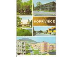 KOPŘIVNICE  / NOVÝ JIČÍN *VF=927