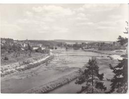 Týn n/Vl. -  Vltava - České Budějovice