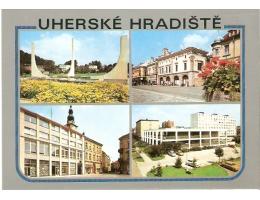 UHERSKÉ HRADIŠTĚ//M57-133