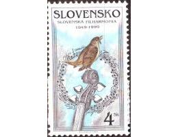 Slovensko 1999 Filharmonie, č.181 **