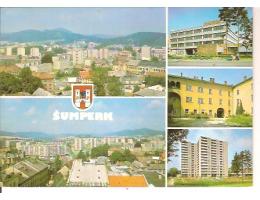 ŠUMPERK + ERB / JESENÍKY *WF1232