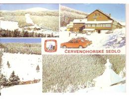 ČERVENOHORSKÉ SEDLO / JESENÍKY *WF1238